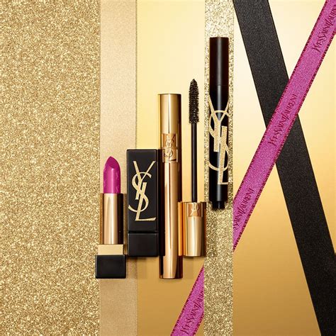 john lewis ysl makeup.